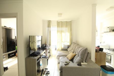 Sala de apartamento à venda com 2 quartos, 51m² em Jacarepaguá, Rio de Janeiro