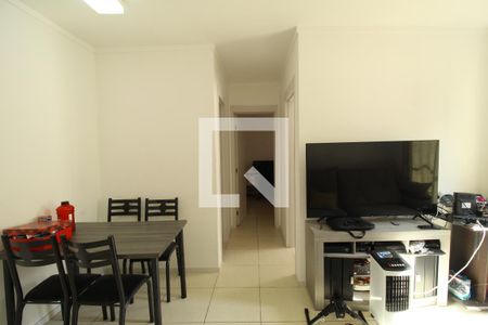 Sala - Corredor de apartamento à venda com 2 quartos, 51m² em Jacarepaguá, Rio de Janeiro