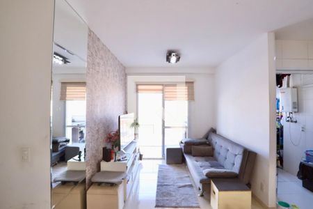 Sala de apartamento à venda com 2 quartos, 66m² em Brás, São Paulo