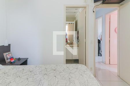 Suíte de apartamento à venda com 3 quartos, 70m² em Vila Lageado, São Paulo