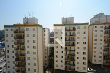 Vista da Sala de apartamento à venda com 2 quartos, 50m² em Vila Emir, São Paulo