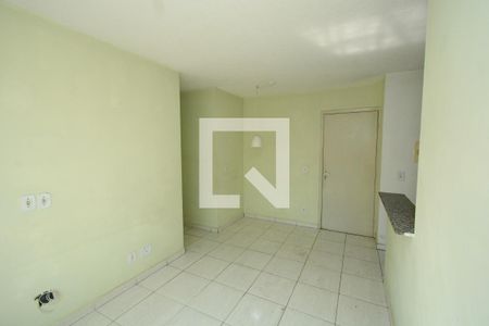 Sala de apartamento à venda com 2 quartos, 50m² em Vila Emir, São Paulo