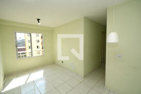 Sala de apartamento à venda com 2 quartos, 50m² em Vila Emir, São Paulo