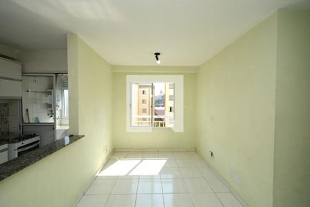 Sala de apartamento à venda com 2 quartos, 50m² em Vila Emir, São Paulo