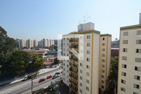 Vista da Sala de apartamento à venda com 2 quartos, 50m² em Vila Emir, São Paulo