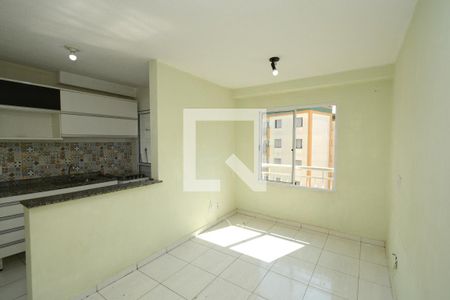 Sala de apartamento à venda com 2 quartos, 50m² em Vila Emir, São Paulo