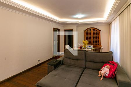 Sala de apartamento para alugar com 3 quartos, 170m² em Santa Lúcia, Belo Horizonte