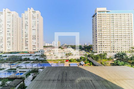 Varanda de apartamento à venda com 2 quartos, 65m² em Jardim Dom Bosco, São Paulo