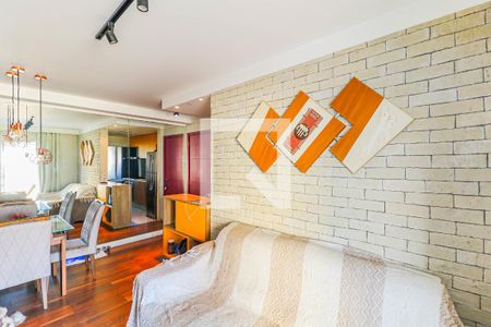 Sala de apartamento à venda com 2 quartos, 65m² em Jardim Dom Bosco, São Paulo