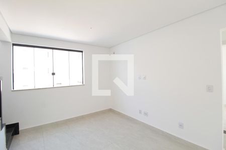 Sala de Estar de apartamento à venda com 3 quartos, 119m² em Copacabana, Belo Horizonte