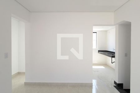 Sala de Estar de apartamento à venda com 3 quartos, 119m² em Copacabana, Belo Horizonte