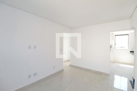 Sala de Estar de apartamento à venda com 3 quartos, 119m² em Copacabana, Belo Horizonte