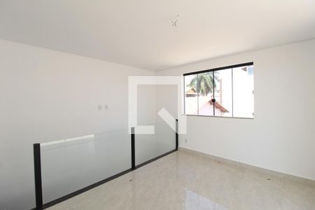 Sala de TV de apartamento à venda com 3 quartos, 119m² em Copacabana, Belo Horizonte