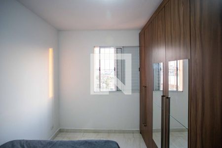 Quarto 1 de apartamento à venda com 2 quartos, 50m² em Centro, Diadema