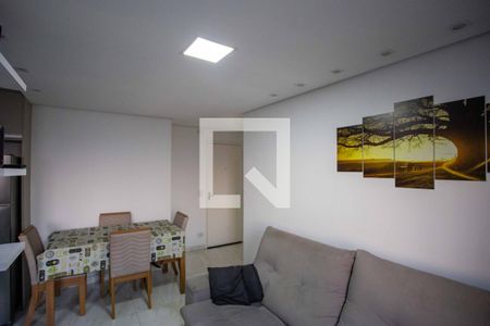 Apartamento à venda com 50m², 2 quartos e 1 vagaSala