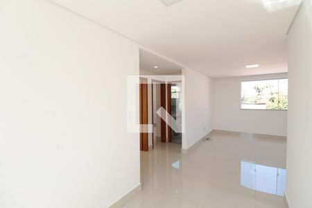 Sala de apartamento à venda com 2 quartos, 70m² em Jardim Atlântico, Belo Horizonte