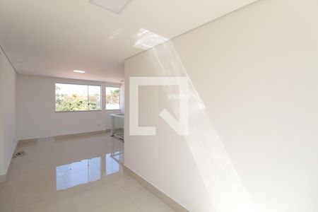 Sala de apartamento à venda com 2 quartos, 70m² em Jardim Atlântico, Belo Horizonte