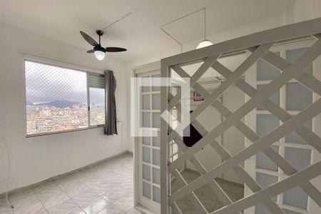 Sala/Quarto de apartamento à venda com 1 quarto, 30m² em Catete, Rio de Janeiro