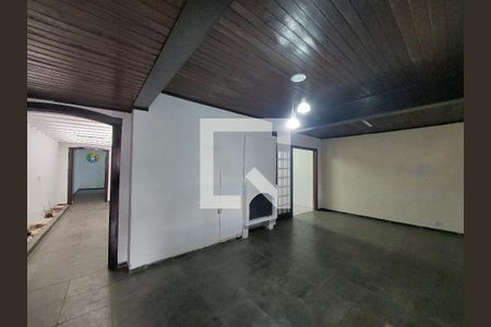 Sala de casa para alugar com 3 quartos, 100m² em Socorro, São Paulo