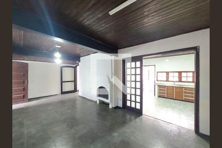 Sala de casa para alugar com 3 quartos, 100m² em Socorro, São Paulo