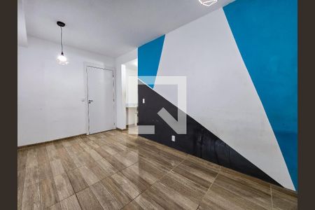 Sala de apartamento à venda com 1 quarto, 32m² em Piedade, Rio de Janeiro