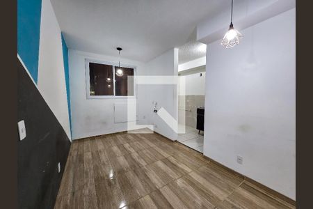 Sala de apartamento à venda com 1 quarto, 32m² em Piedade, Rio de Janeiro