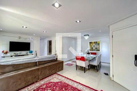 Sala de apartamento à venda com 3 quartos, 134m² em Belenzinho, São Paulo