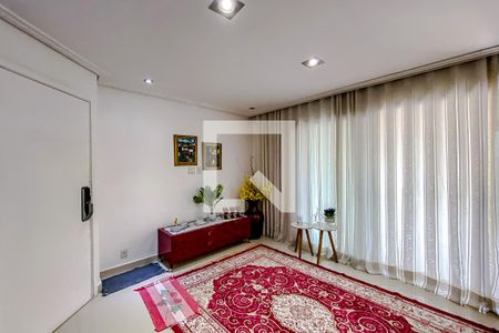 Sala de apartamento à venda com 3 quartos, 134m² em Belenzinho, São Paulo