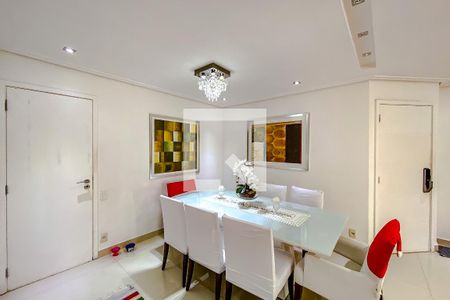 Apartamento à venda com 134m², 3 quartos e 2 vagasSala