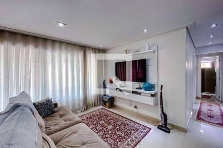 Sala de apartamento à venda com 3 quartos, 134m² em Belenzinho, São Paulo