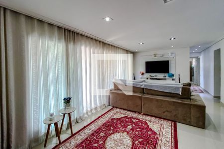 Sala de apartamento à venda com 3 quartos, 134m² em Belenzinho, São Paulo