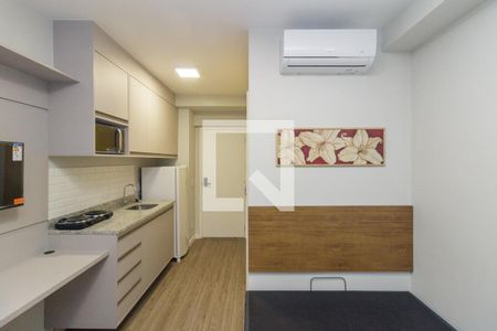 Studio de kitnet/studio à venda com 1 quarto, 16m² em Santa Ifigênia, São Paulo