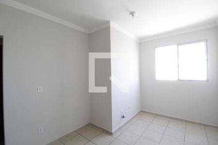 Sala de apartamento para alugar com 2 quartos, 45m² em Panorama, Uberlândia