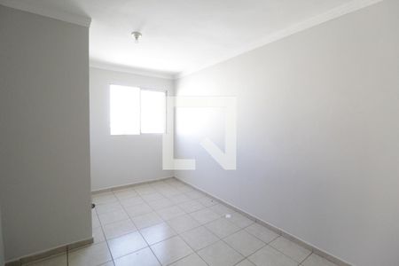 Sala de apartamento para alugar com 2 quartos, 45m² em Panorama, Uberlândia