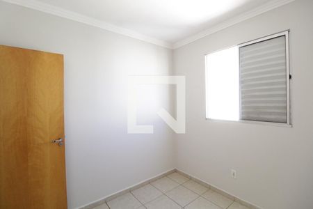 Quarto 1 de apartamento para alugar com 2 quartos, 45m² em Panorama, Uberlândia