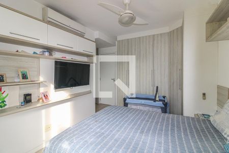 Suíte 1 de casa de condomínio à venda com 3 quartos, 250m² em Recreio dos Bandeirantes, Rio de Janeiro