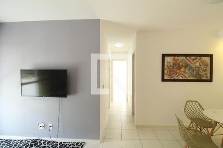 Apartamento à venda com 75m², 3 quartos e 2 vagasSala - Corredor