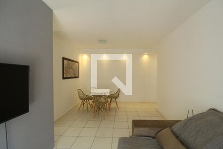 Sala de apartamento à venda com 3 quartos, 75m² em Barra Olímpica, Rio de Janeiro