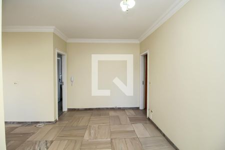 Sala de apartamento à venda com 3 quartos, 98m² em Sion, Belo Horizonte