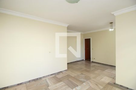 Sala de apartamento à venda com 3 quartos, 98m² em Sion, Belo Horizonte