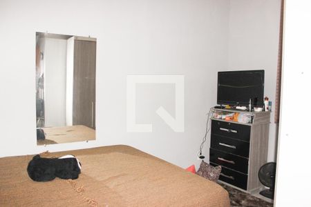 Suíte 1 de casa à venda com 8 quartos, 127m² em Guanabara, Contagem