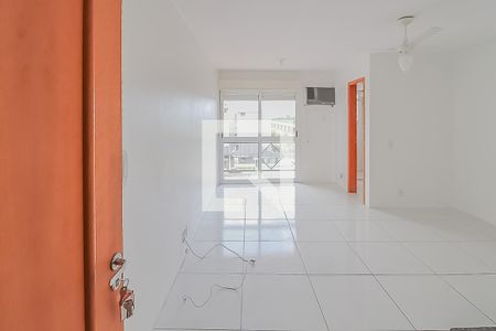 Sala/Quarto de apartamento para alugar com 1 quarto, 41m² em Centro, São Leopoldo