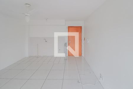 Sala/Quarto de apartamento para alugar com 1 quarto, 41m² em Centro, São Leopoldo