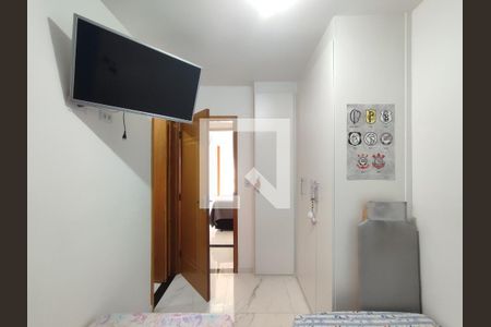 Suíte 1 de casa de condomínio à venda com 2 quartos, 60m² em Vila Santa Teresa (zona Leste), São Paulo