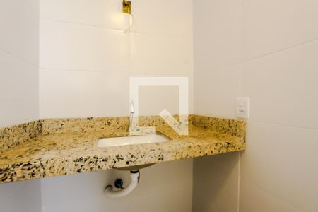 Lavabo de apartamento para alugar com 1 quarto, 134m² em Santa Cecília, Porto Alegre