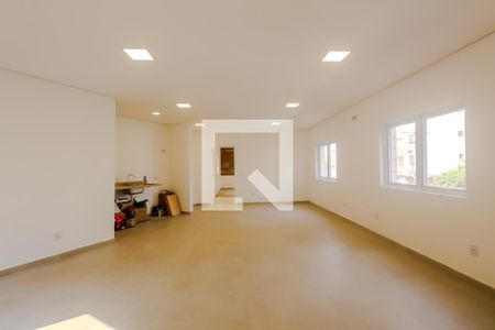 Sal/cozinha de apartamento para alugar com 1 quarto, 134m² em Santa Cecília, Porto Alegre