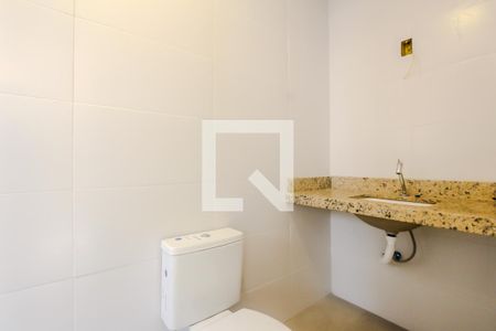 Lavabo de apartamento para alugar com 1 quarto, 134m² em Santa Cecília, Porto Alegre