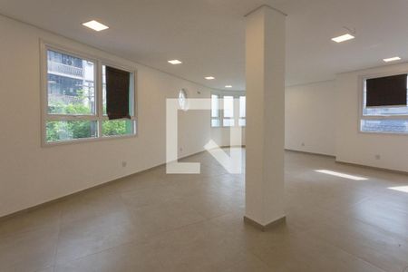 Sala/Cozinha de apartamento para alugar com 1 quarto, 183m² em Santa Cecília, Porto Alegre