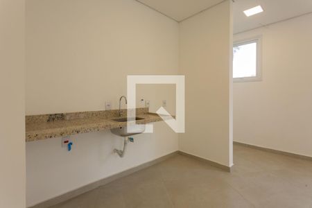 Sala/Cozinha de apartamento para alugar com 1 quarto, 183m² em Santa Cecília, Porto Alegre