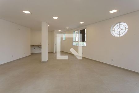 Sala/Cozinha de apartamento para alugar com 1 quarto, 183m² em Santa Cecília, Porto Alegre